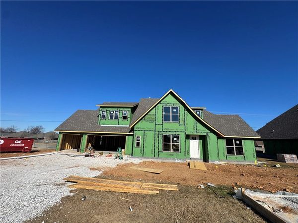 3605 W Laney Street, Rogers, AR 72758