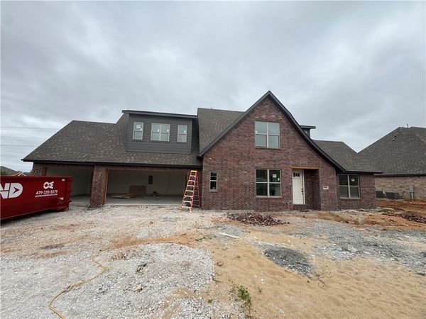 3605 W Laney Street, Rogers, AR 72758