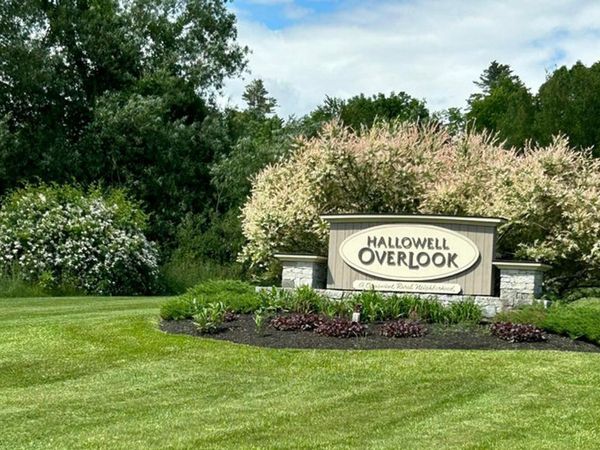 11 Overlook Drive, Unit 11, Hallowell, ME 04347