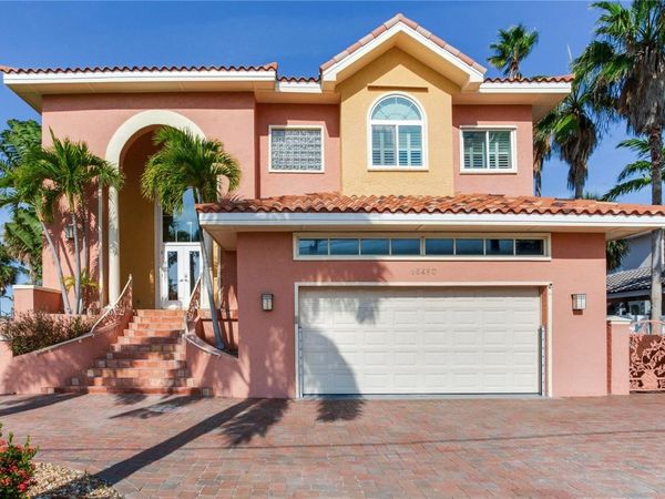 16480 REDINGTON DRIVE, REDINGTON BEACH, FL 33708