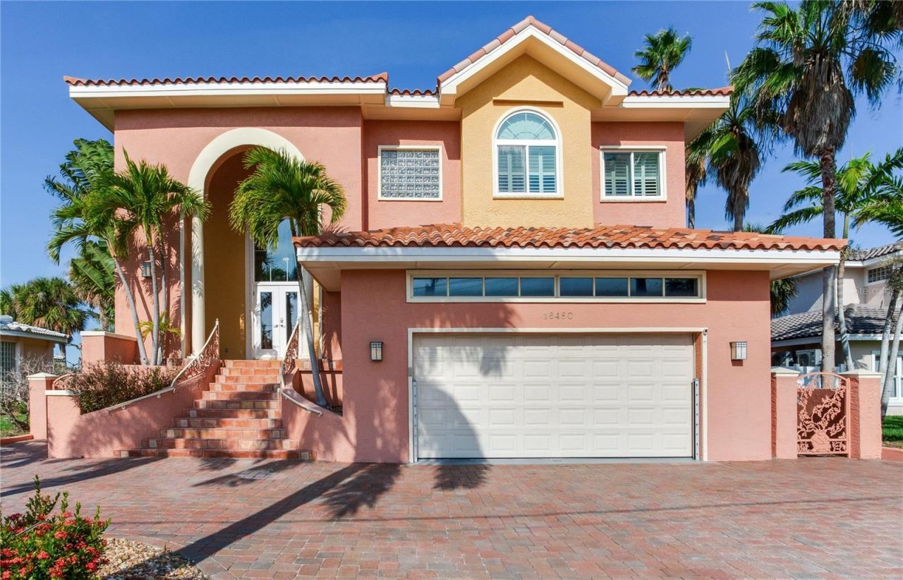 16480 Redington Drive, Redington Beach, FL 33708 Photo