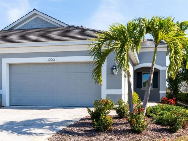 7523 CAMPUS COVE, SARASOTA, FL 34243