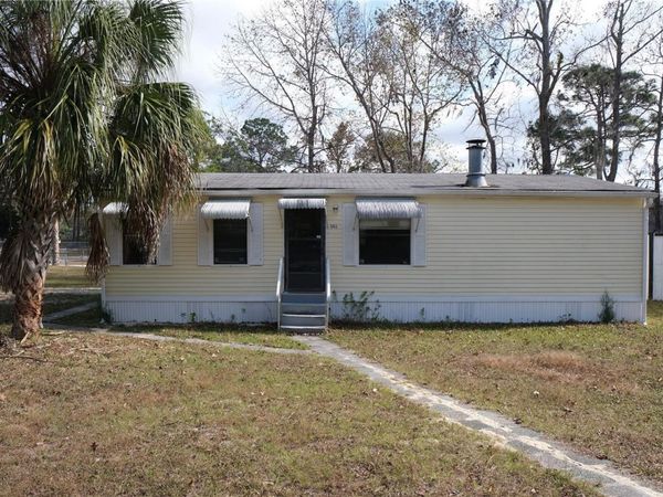 5143 S KNOBHILL TERRACE, HOMOSASSA, FL 34446