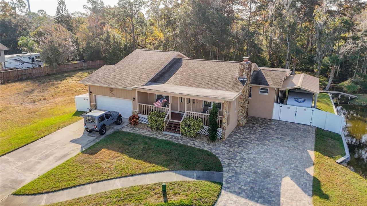 5904 Springrun Court, Holiday, FL 34690 Photo