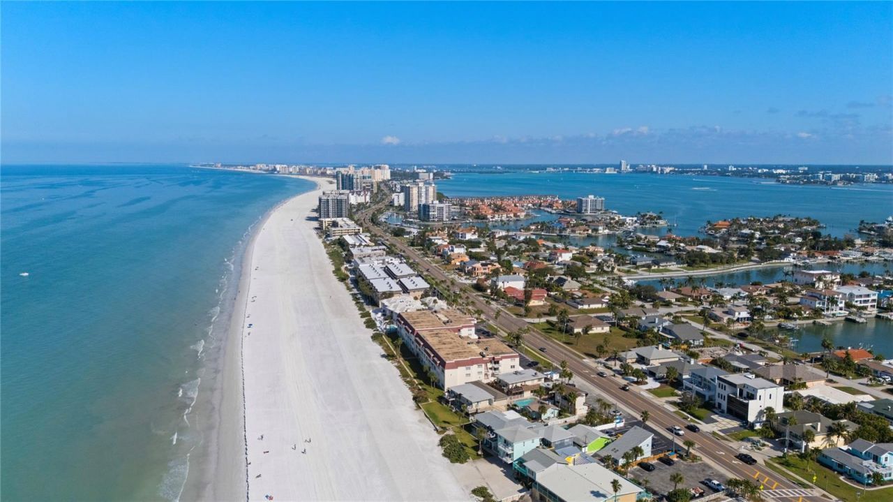 2900 Gulf Boulevard, Unit 201, Belleair Beach, FL 33786 Photo