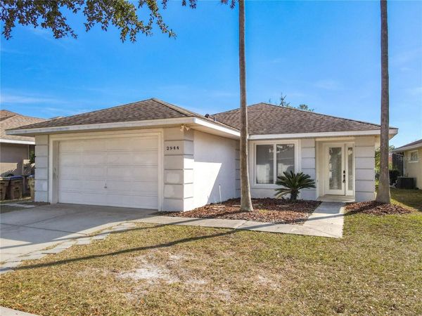 2944 SUNSET VISTA BOULEVARD, KISSIMMEE, FL 34747