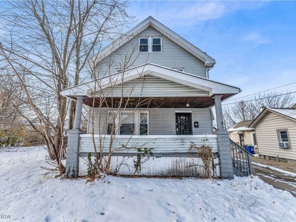 788 E 156th Street, Unit front, Cleveland, OH 44110