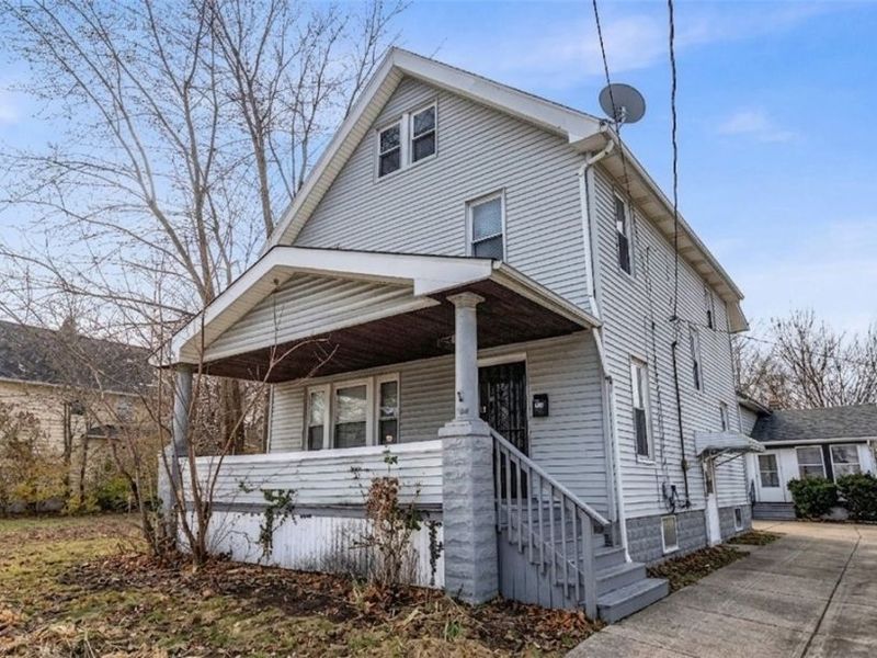 788 E 156th Street, Unit front, Cleveland, OH 44110 Photo 2