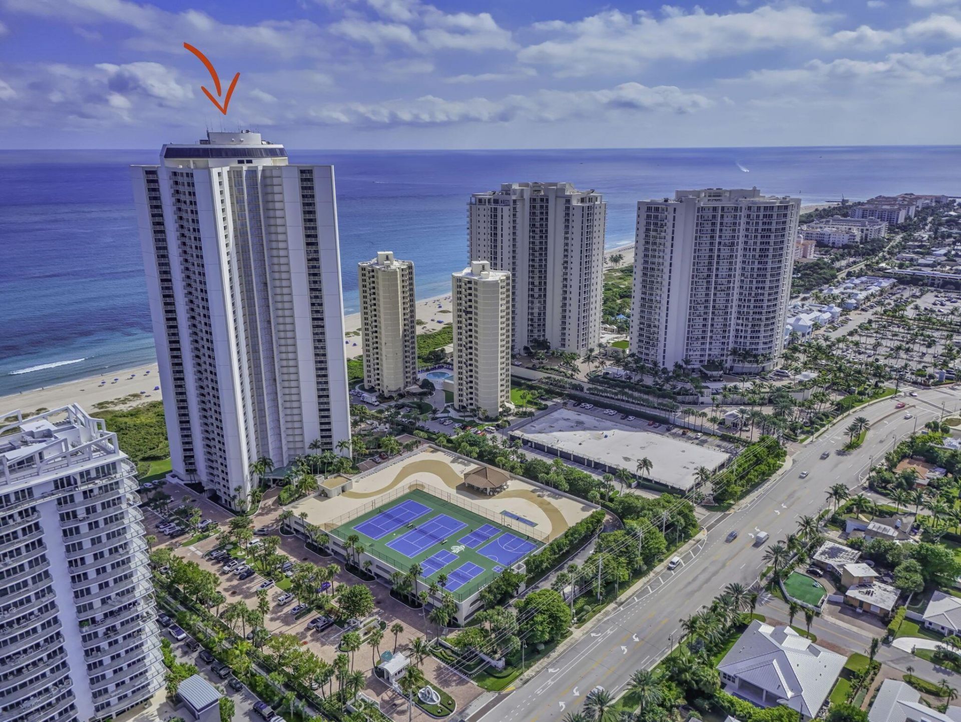 3000 N Ocean Drive, Unit 14g, Singer Island, FL 33404 Photo