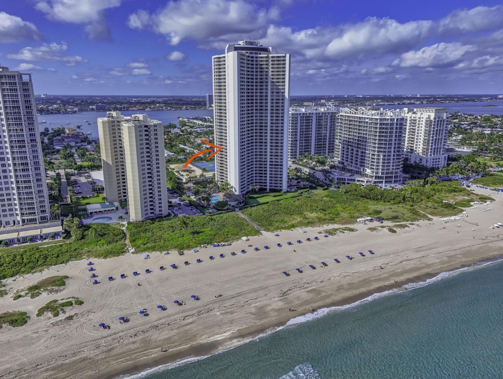 3000 N Ocean Drive, Unit 14g, Singer Island, FL 33404 Photo