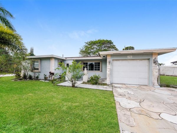 1351 SW 10th Avenue, Deerfield Beach, FL 33441