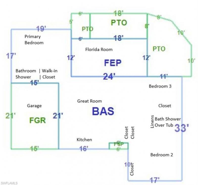 5305 SW 2nd Pl, Cape Coral, FL 33914 Photo