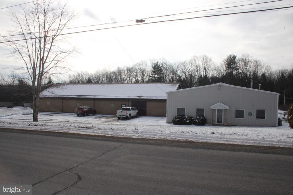 106 INDUSTRIAL PARK ROAD, BROOKVILLE, PA 15825