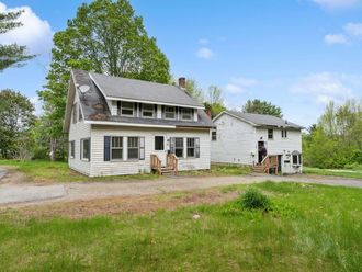 705 + 707 Maine Avenue Farmingdale, ME 04344