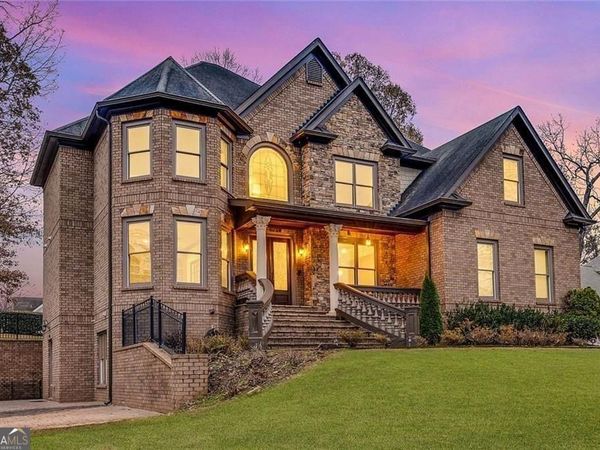 820 Cramac Drive, Lawrenceville, GA 30046