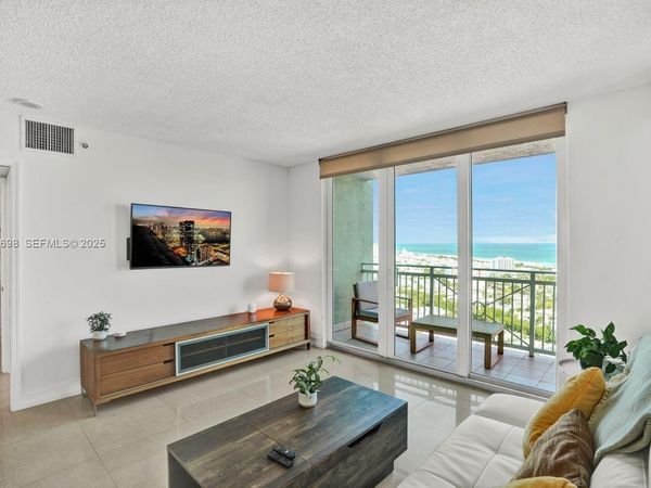 90 Alton Rd, Unit 2907, Miami Beach, FL 33139