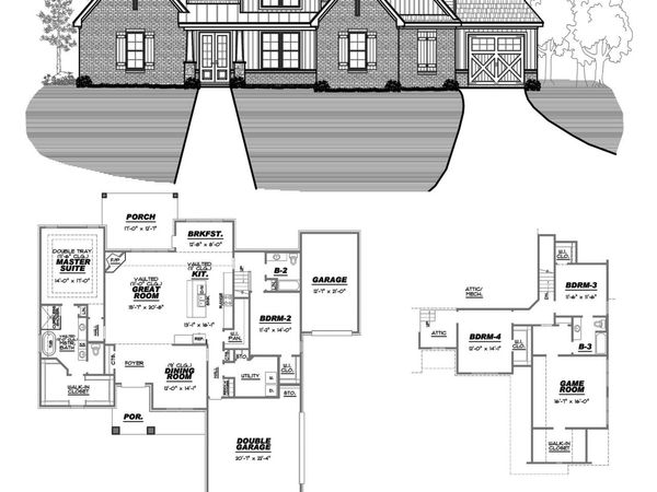 6376 BEVAN LAKE DR, Arlington, TN 38002