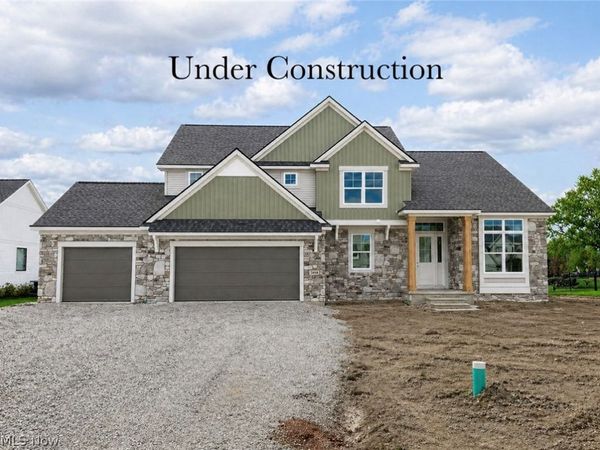 3414 Mass Drive, Avon, OH 44011