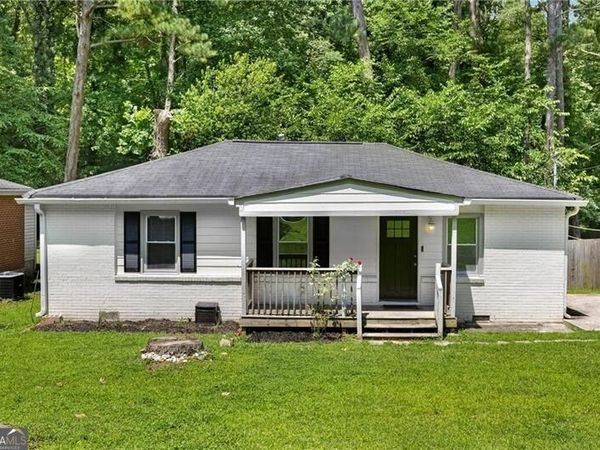 2931 Diana Drive SW, Atlanta, GA 30315