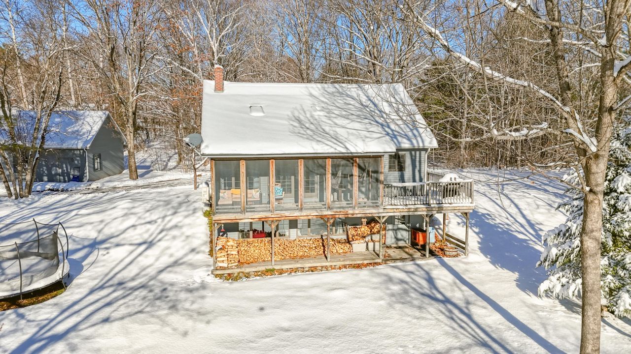 21 School Street, New Portland, ME 04961 Main Photo