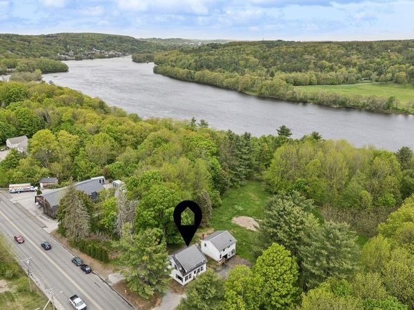 705 + 707 Maine Avenue, Farmingdale, ME 04344