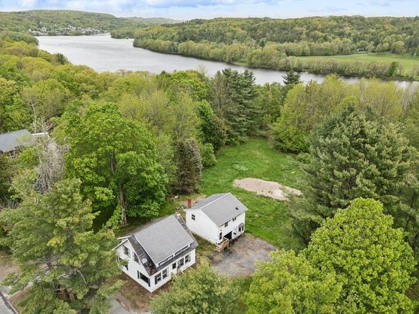 705 + 707 Maine Avenue, Farmingdale, ME 04344