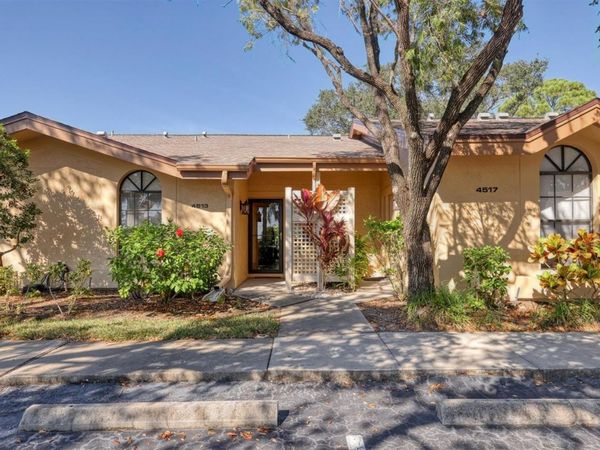 4513 MORNINGSIDE, Unit 4, SARASOTA, FL 34235
