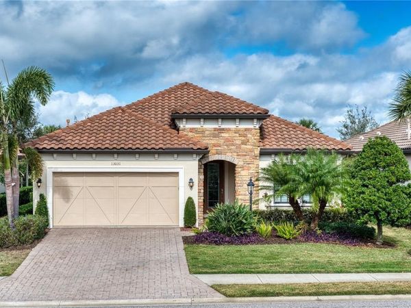 13031 PALERMO DRIVE, LAKEWOOD RANCH, FL 34211