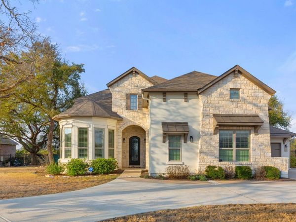 3013 Vista Heights DR, Leander, TX 78641
