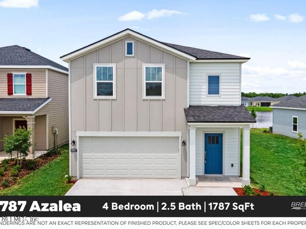 8415 HORSEBIT Circle, Unit LOT 281, Jacksonville, FL 32219