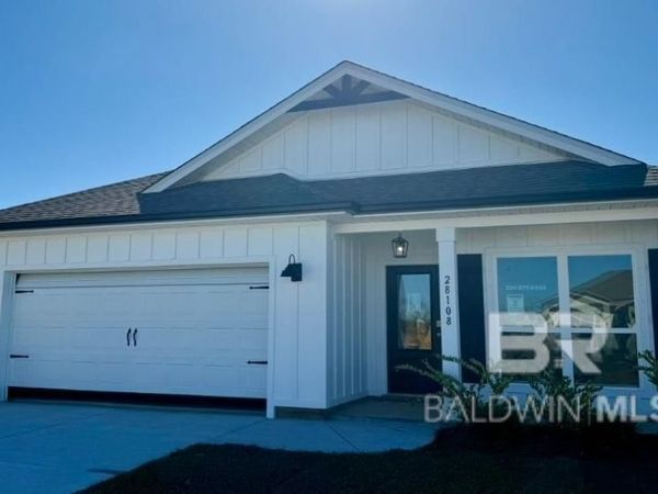 28108 Hallow Trail, Elberta, AL 36530