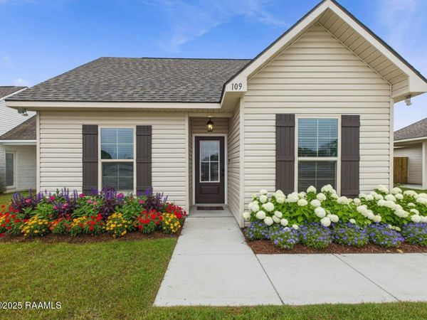 109 Cranston Court, Lafayette, LA 70507