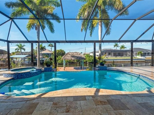 412 NW 32nd PL, CAPE CORAL, FL 33993