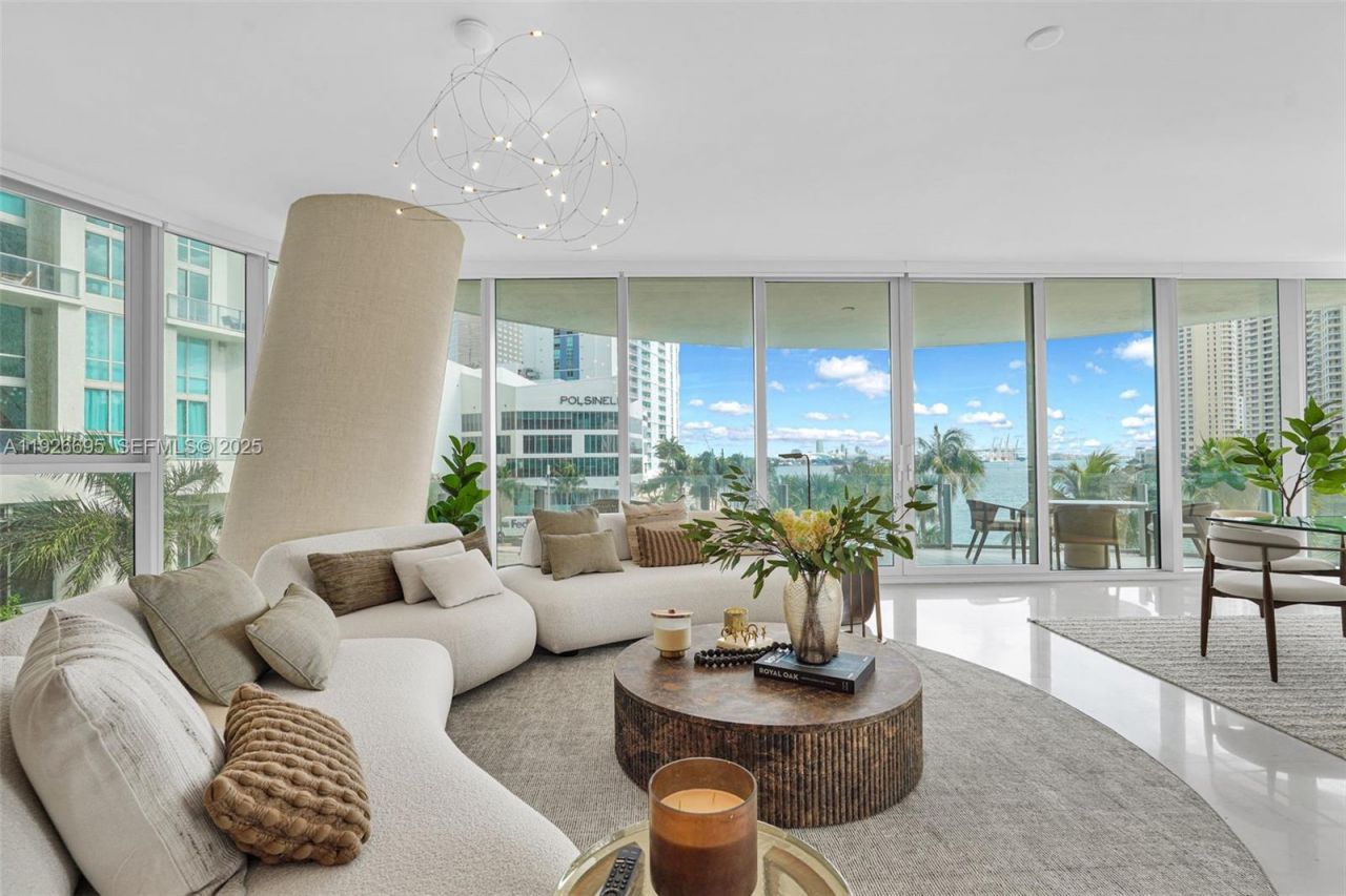 300 Biscayne Blvd Way, Unit 301E, Miami, FL 33131 Photo