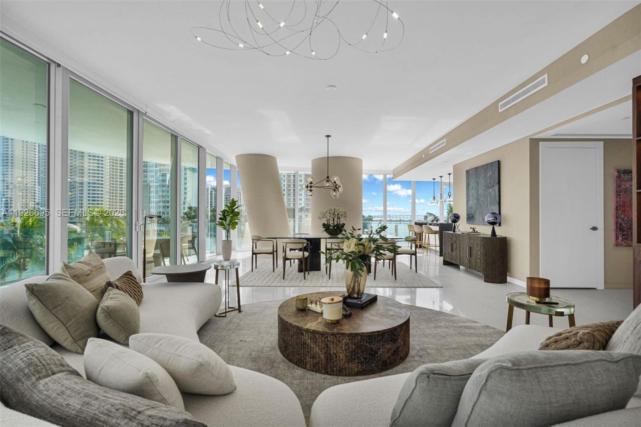 300 Biscayne Blvd Way, Unit 301E, Miami, FL 33131 Photo