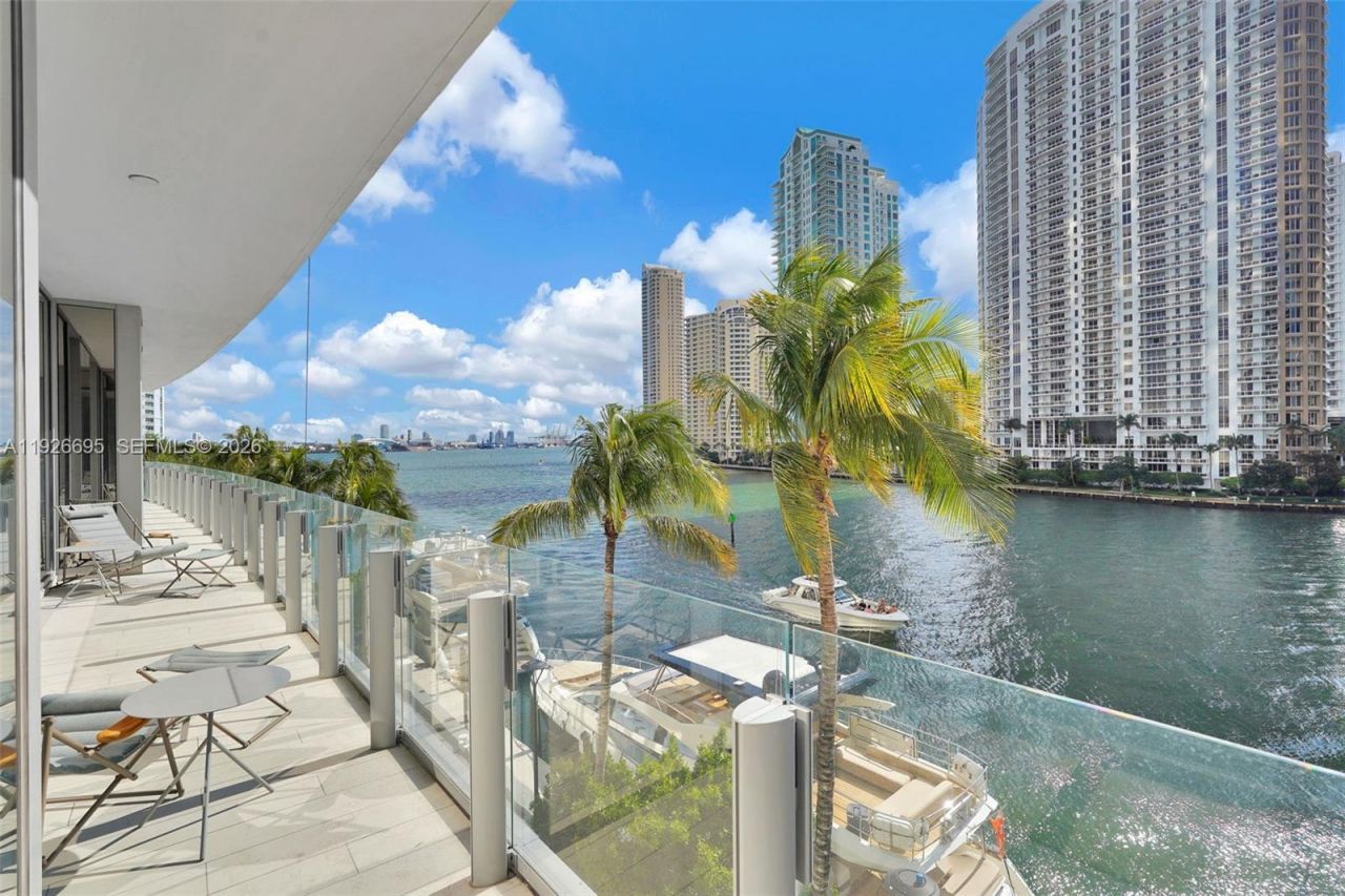 300 Biscayne Blvd Way, Unit 301E, Miami, FL 33131 Photo