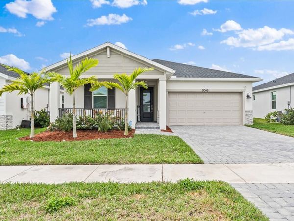 9049 Dahlia Circle, Port St Lucie, FL 34986