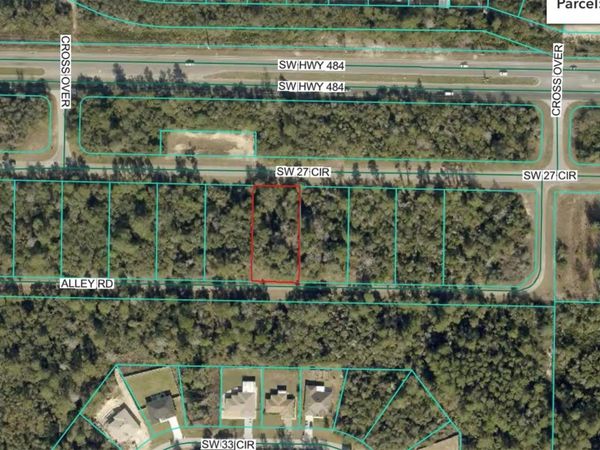SW 27TH CIRCLE, OCALA, FL 34473