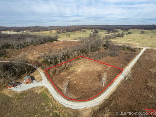 7 Hwy 125, Afton, OK 74331