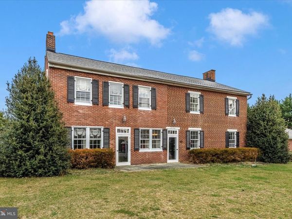 2750 CANADA HILL ROAD, MYERSVILLE, MD 21773