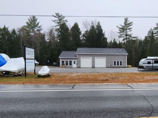 721 Portland Road , Bridgton, ME 04009