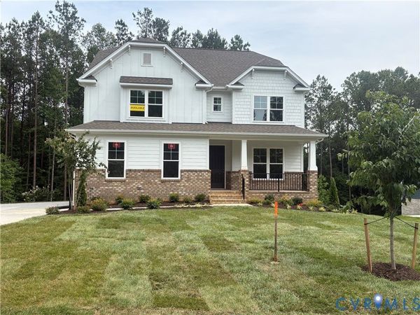 4957 College Green Lane, Providence Forge, VA 23140