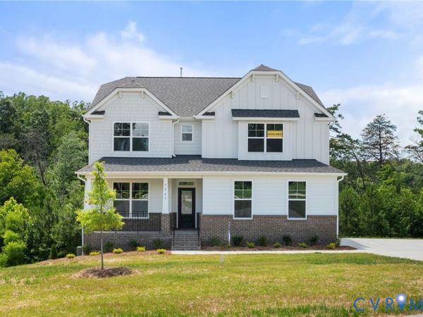 4957 College Green, Providence Forge, VA 23140