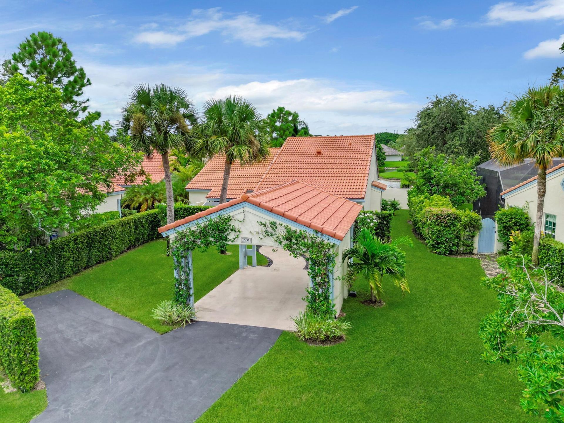 2291 Las Casitas Drive, Wellington, FL 33414 Photo