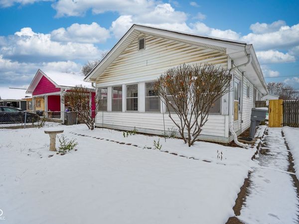 1724 N Tibbs Avenue, Indianapolis, IN 46222