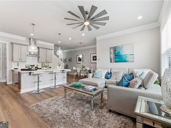 3370 Sarah Trail, Unit 6, Decatur, GA 30032