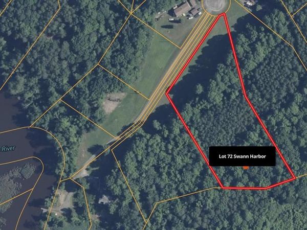 Lot 72 Lakeview Drive, HEATHSVILLE, VA 22473