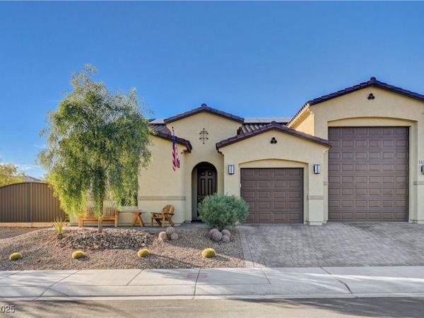 6205 Gambetta Street, Las Vegas, NV 89115