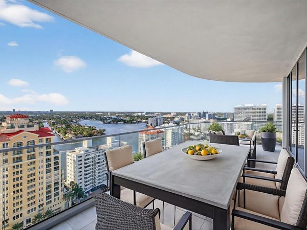 151 N Seabreeze Boulevard, Unit 1803-E, Fort Lauderdale, FL 33304