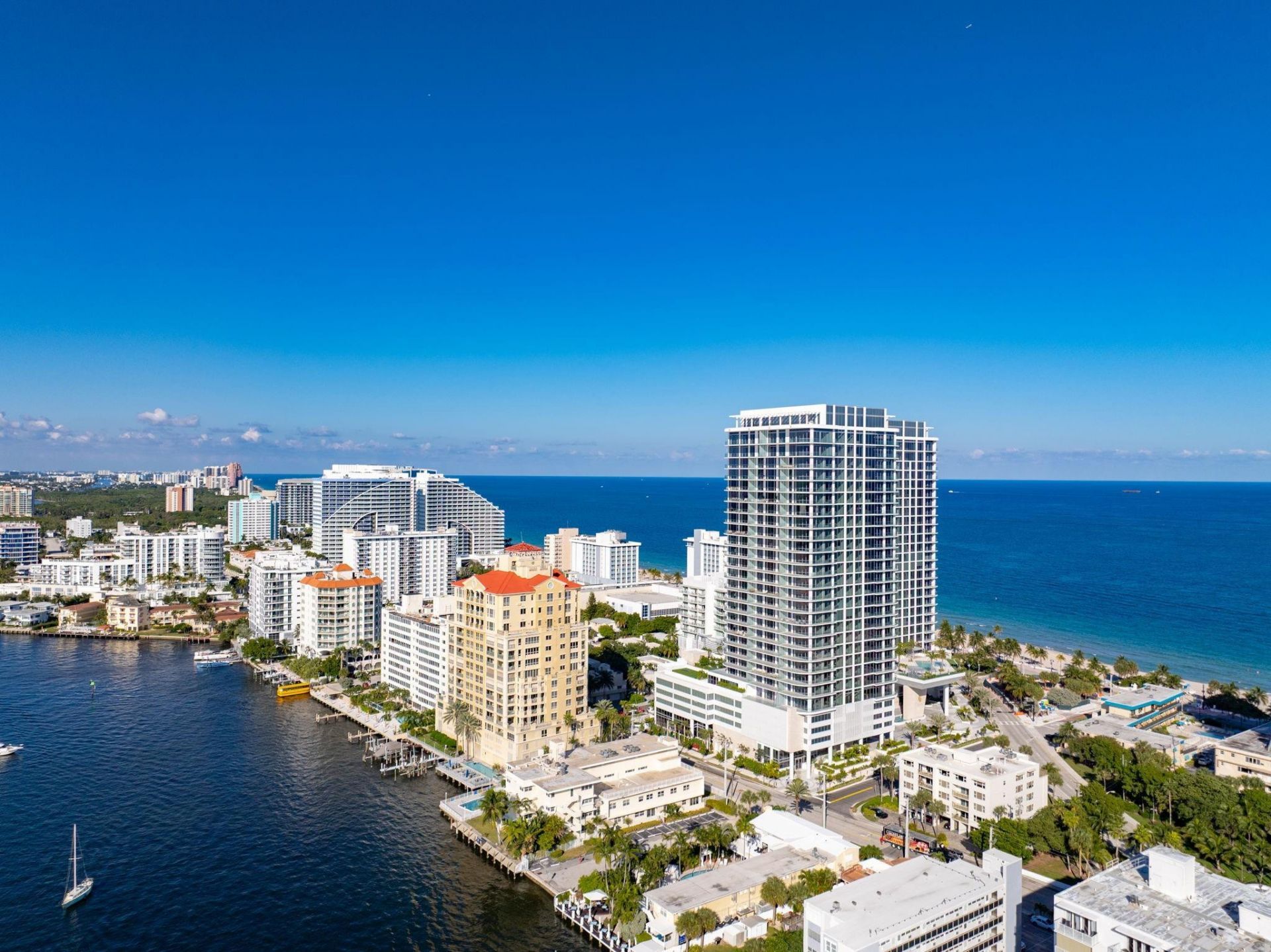 151 N Seabreeze Boulevard, Unit 1803-E, Fort Lauderdale, FL 33304 Photo